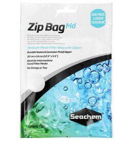 Seachem Seachem Zip Bag Medium