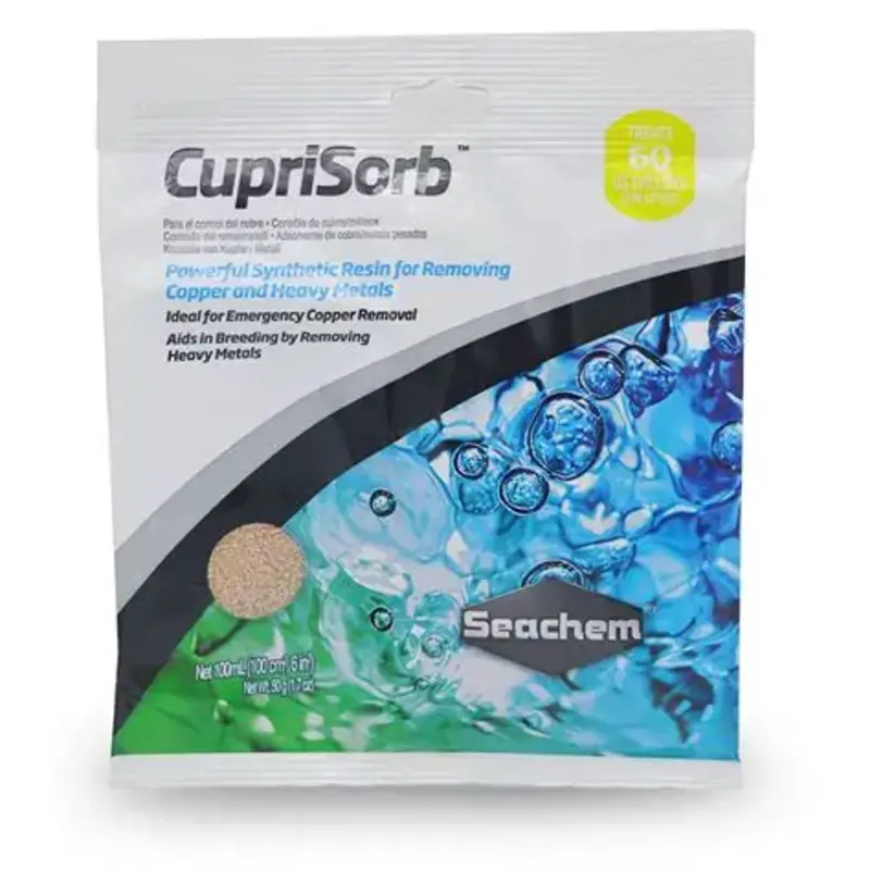 Seachem Seachem CupriSorb - 100ml