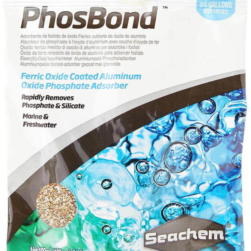 Seachem Seachem PhosBond (Bagged) - 100ml