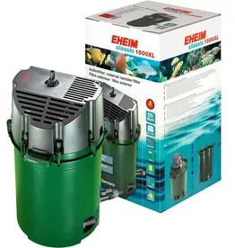 Eheim Products 2262 Canister Filter with Quick Disconnects