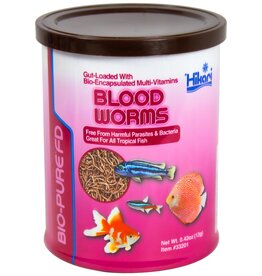 Hikari Hikari Freeze Dried Blood Worms .42oz