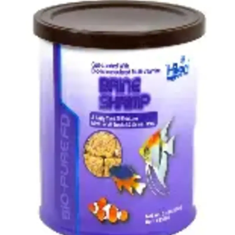 Hikari Hikari Freeze Dried Brine Shrimp .42oz