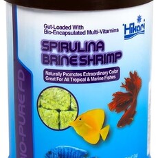 Hikari Hikari Freeze Dried Spirulina Brine Shrimp .42oz