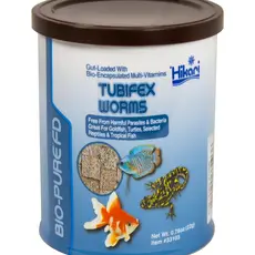 Hikari Hikari Freeze Dried Tubifex Worms .78oz