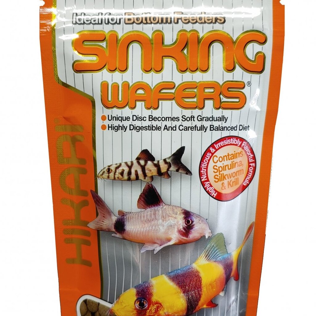 Hikari Hikari Sinking Wafers 1.76oz