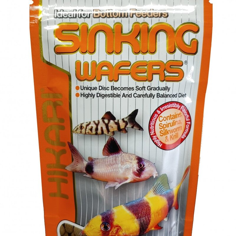 Hikari Hikari Sinking Wafers 1.76oz
