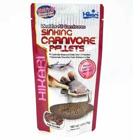 Hikari Hikari Sinking Carnivore Pellets 2.61oz