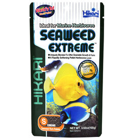 Hikari Hikari Seaweed Extreme Small Pellets 3.52oz