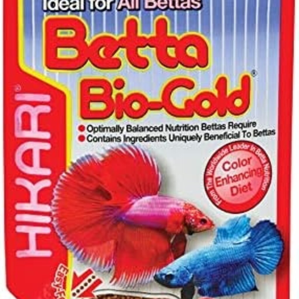 Hikari Hikari Betta Bio-Gold Pellets 0.70 oz