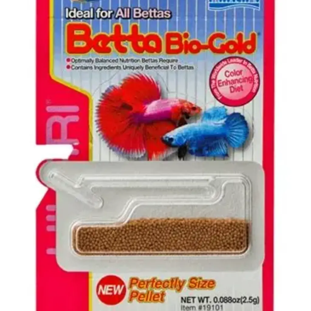 Hikari Hikari Betta Bio-Gold Pellets 0.088oz