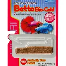 Hikari Hikari Betta Bio-Gold Pellets 0.088oz
