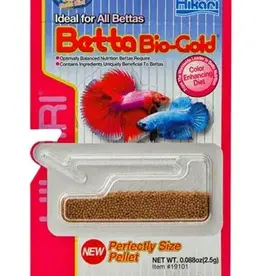 Hikari Hikari Betta Bio-Gold Pellets 0.088oz