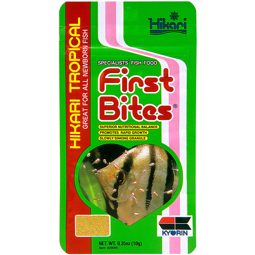 Hikari Hikari First Bites Granule/Pellets 0.35oz