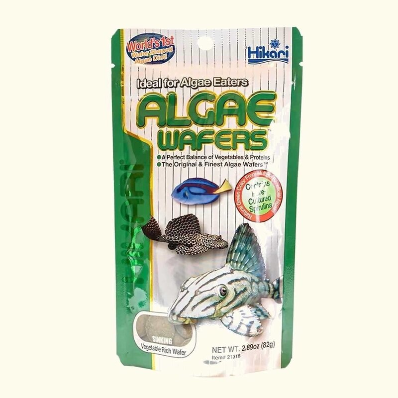Hikari Hikari Algae Wafers 82g