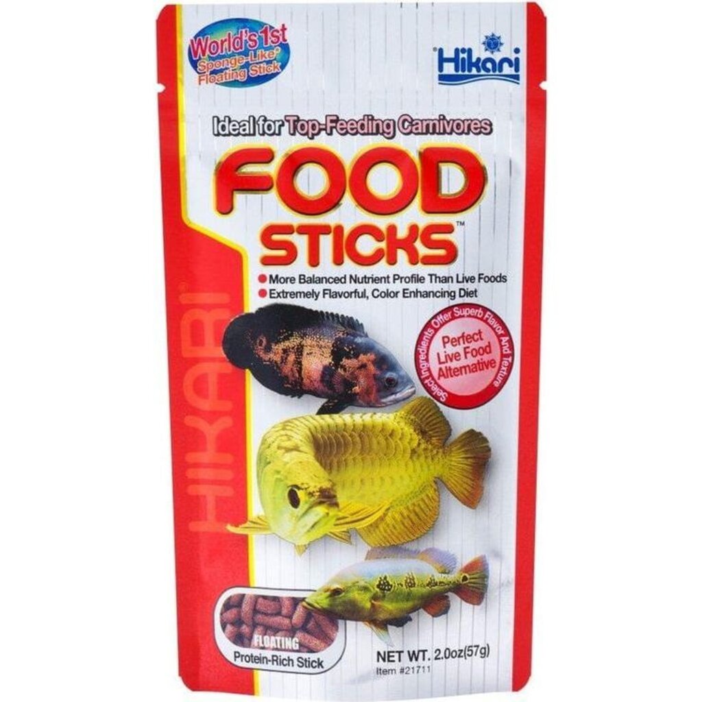 Hikari Hikari Food Sticks 2oz