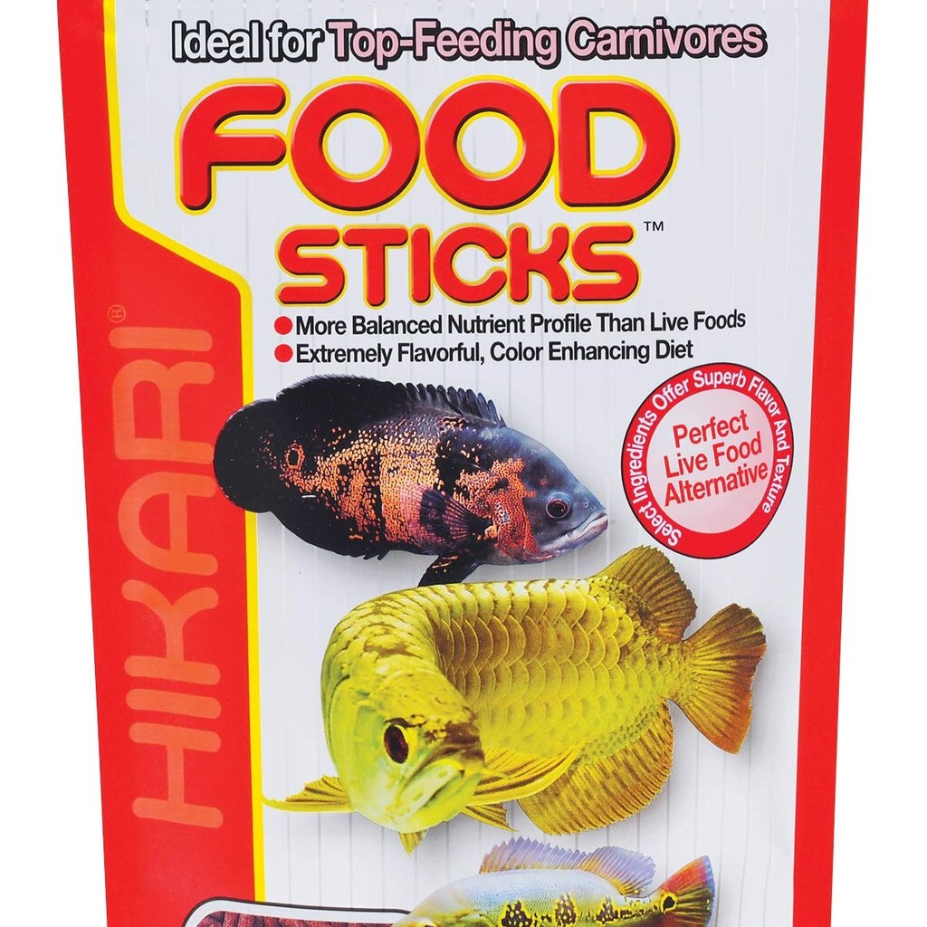 Hikari Hikari Food Sticks 8.8oz