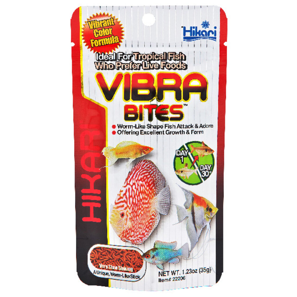 Hikari Hikari Vibra Bites 1.23oz