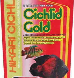 Hikari Hikari Cichlid Gold Large Pellets 2oz