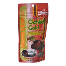 Hikari Hikari Cichlid Gold Medium Pellets 8.8oz