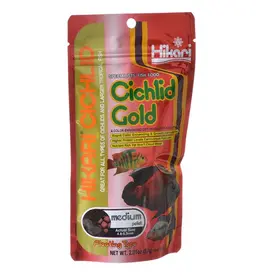 Hikari Hikari Cichlid Gold Medium Pellets 8.8oz
