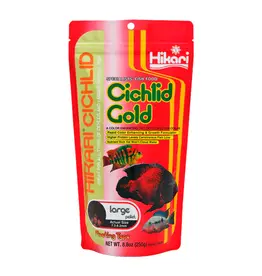 Hikari Hikari Cichlid Gold Large Pellets 8.8oz