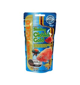Hikari Hikari Cichlid Gold Sinking Medium Pellets 3.5oz