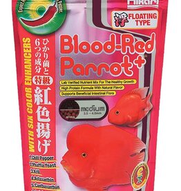 Hikari Hikari Blood Red Parrot+ Pellets Medium 11.7oz