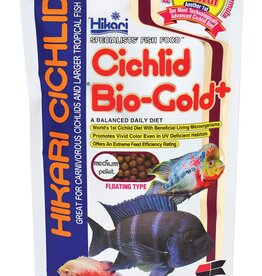 Hikari Hikari Cichlid Bio-Gold+ Medium 8.8oz