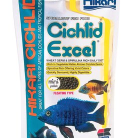 Hikari Hikari Cichlid Excel Mini Pellets 8.8oz