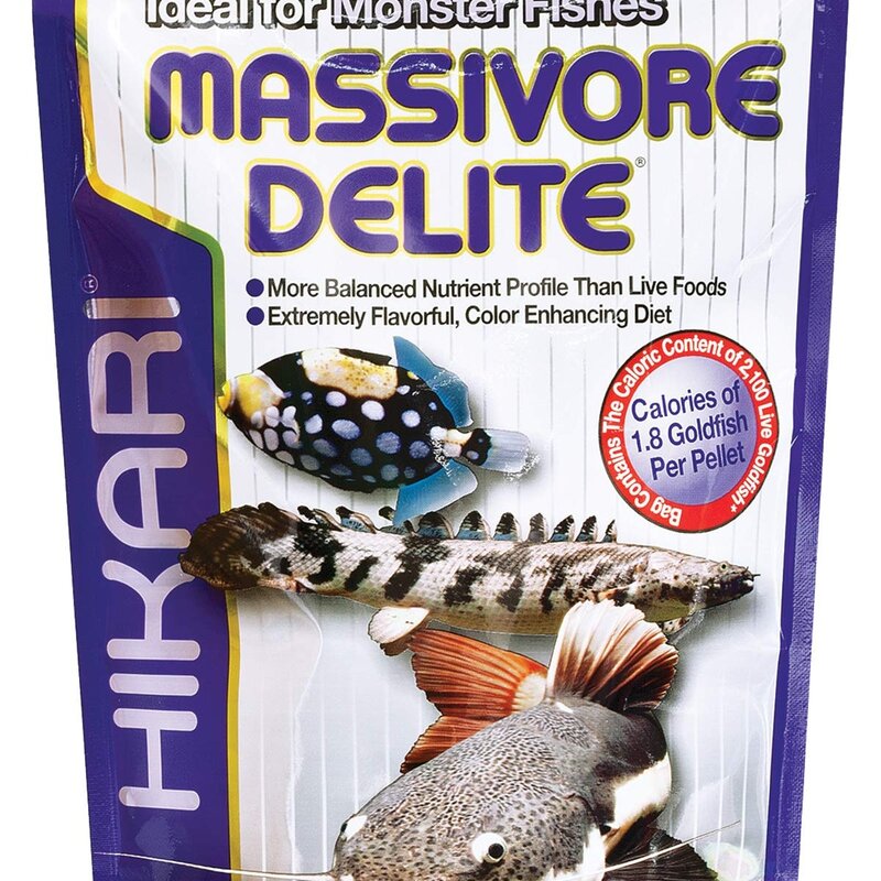 Hikari Hikari Massivore Delite Nugget 13.4oz
