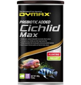 DYMAX DYMAX Cichlid Max Pellets 13.4oz