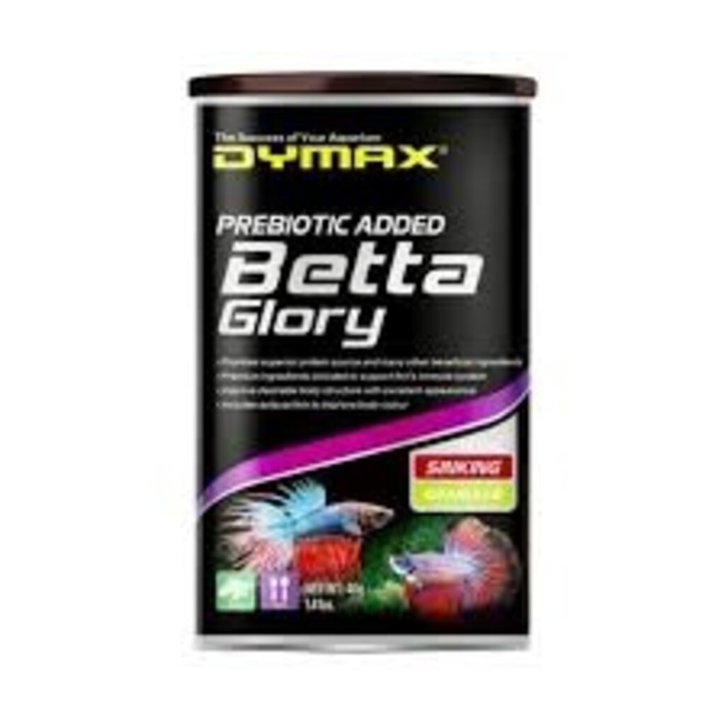 DYMAX DYMAX Betta Glory Granules 1.41oz