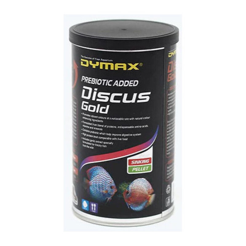 DYMAX DYMAX Discus Gold Pellets 5.99oz