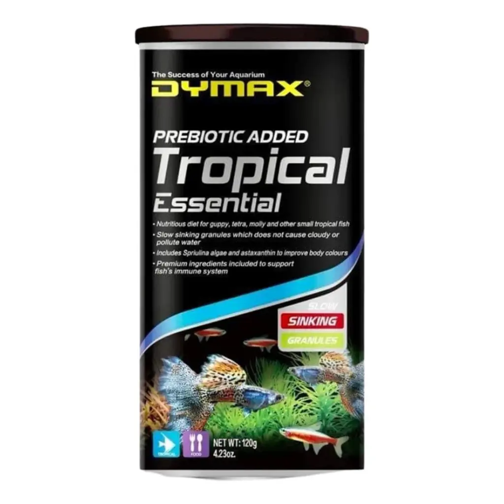 DYMAX DYMAX Tropical Essential Granules 4.23oz