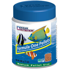 Ocean Nutrition Formula One Pellets 7oz