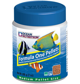Ocean Nutrition Formula One Pellets 7oz