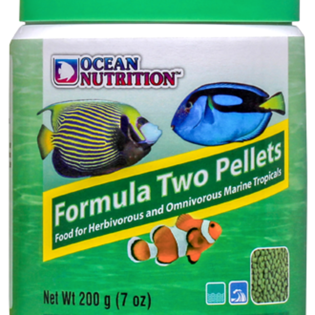 Ocean Nutrition Formula Two Pellets 7oz