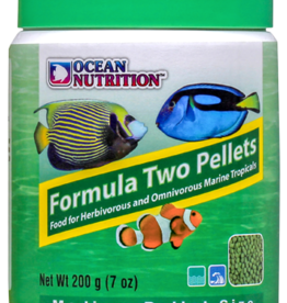 Ocean Nutrition Formula Two Pellets 7oz