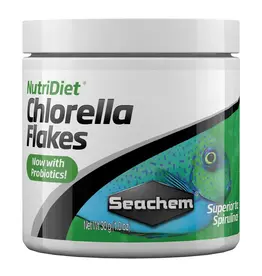 Seachem Seachem NutriDiet Chlorella Flakes - 1.8oz