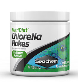 Seachem Seachem NutriDiet Chlorella Flakes - 3.5oz