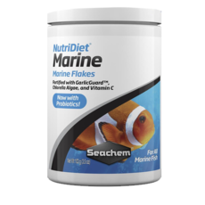 Seachem Seachem NutriDiet Marine Flakes - 3.5oz