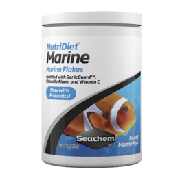 Seachem Seachem NutriDiet Marine Flakes - 3.5oz