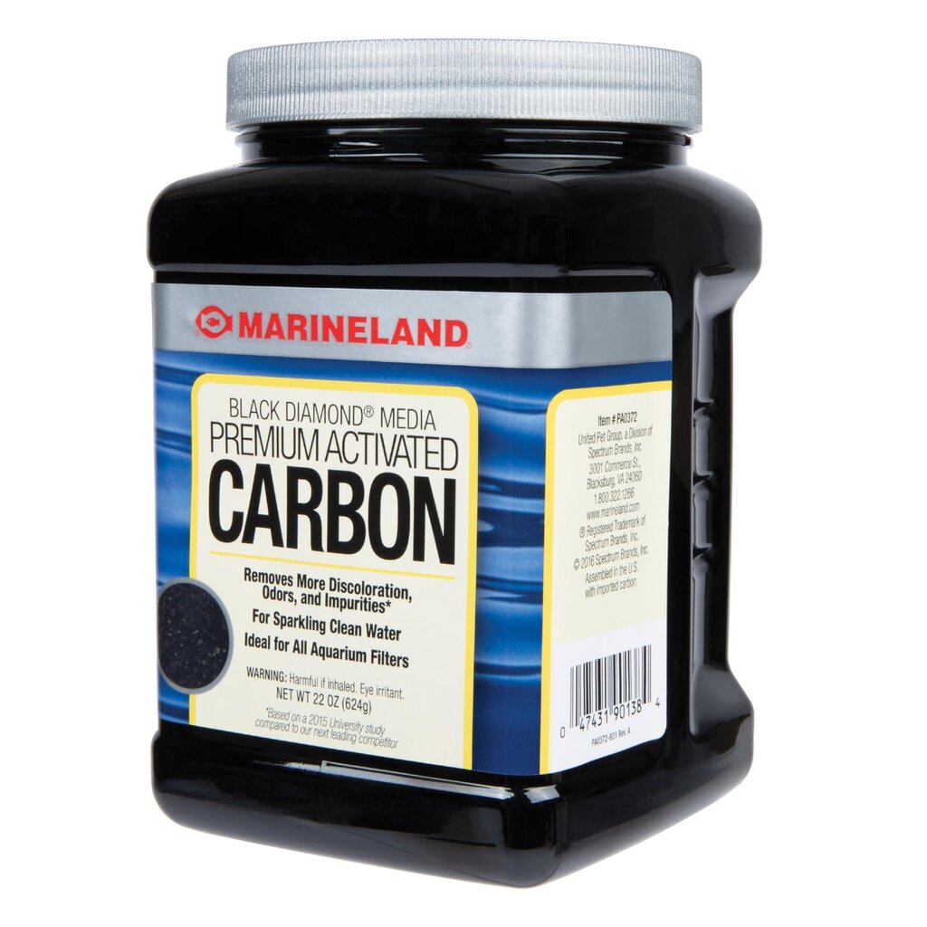 Marineland Marineland Diamond Activated Carbon - 22 oz