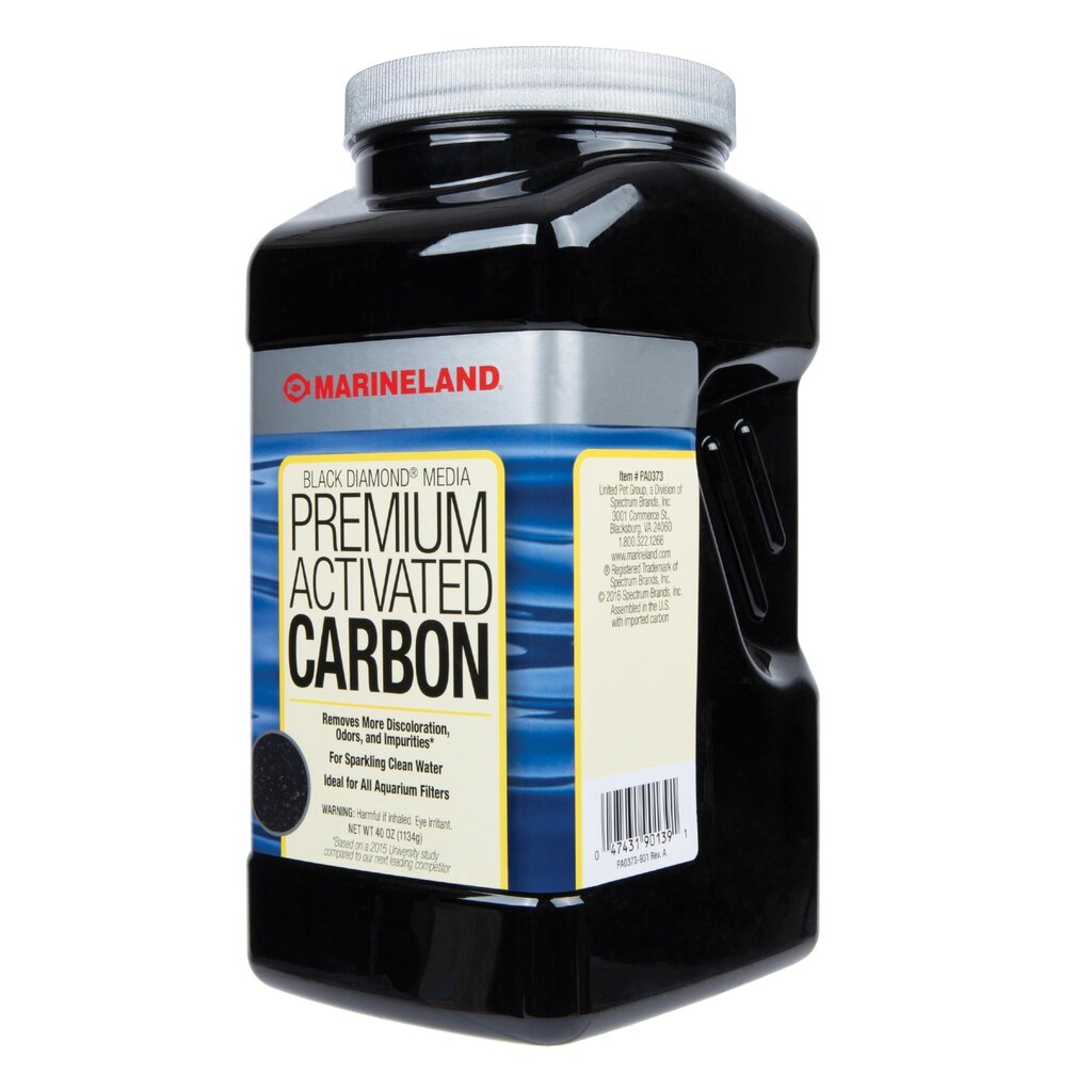 Marineland Marineland Diamond Activated Carbon - 40 oz