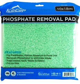 IceCap IceCap Phosphate Removal Pad 10x18