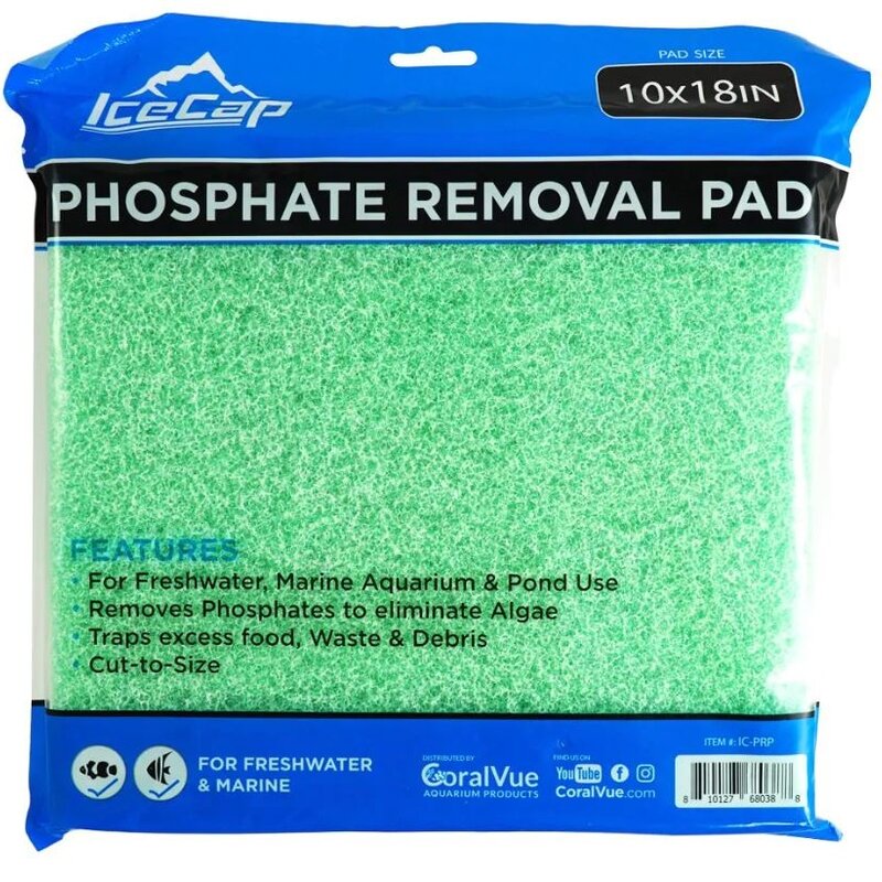 IceCap IceCap Phosphate Removal Pad 10x18