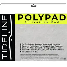 Tideline Tideline Polypad Filter Pad 10x18