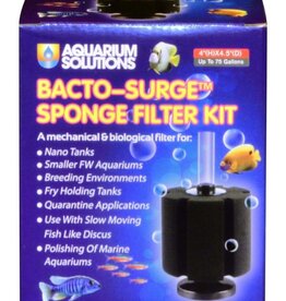 Hikari Hikari Bacto-Surge Large Foam Filter
