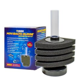 Hikari Hikari Bacto-Surge Mini Foam Filter