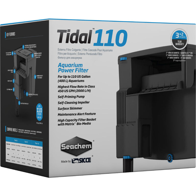 Seachem Seachem Tidal 110 Filter